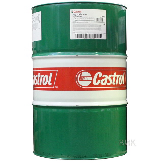 castrol 154CB4