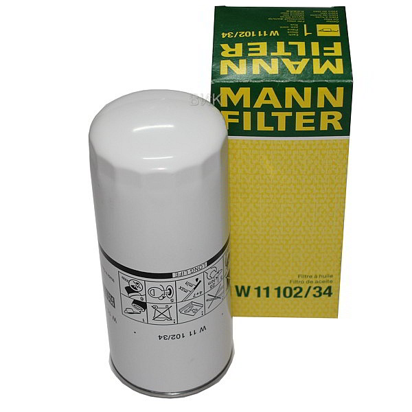 MANN-FILTER W1110234