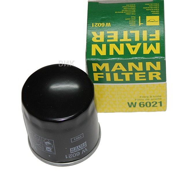 MANN-FILTER W6021