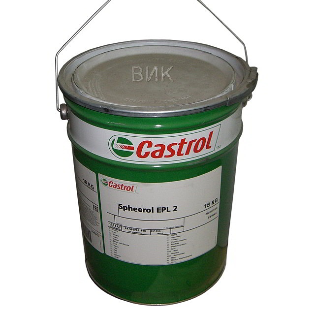 castrol 15454F