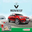 Renault и Castrol GTX 4+1