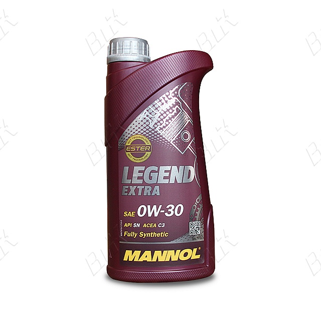 MANNOL Legend Extra 0W-30 7919