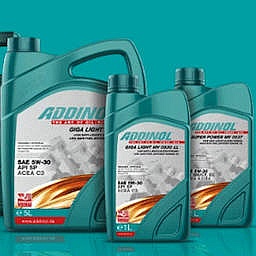 ADDINOL Популярные масла
