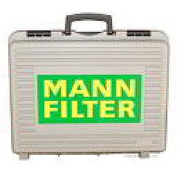 MANN-FILTER равно оригинальные фильтры