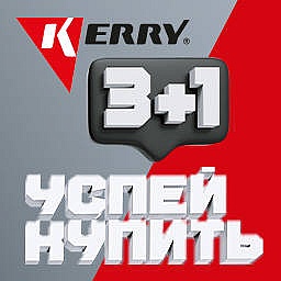 Акция Kerry 3+1