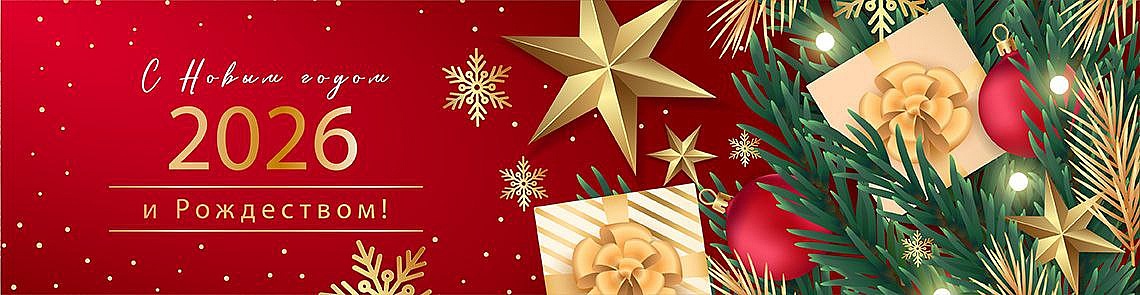С новым годом 2026