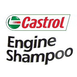 Castrol Engine Shampoo промывка