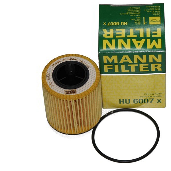 MANN-FILTER HU6007X