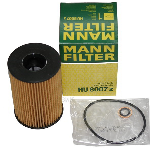 MANN-FILTER HU8007Z