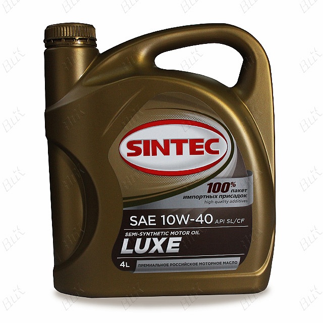 Sintec truck 10w 40