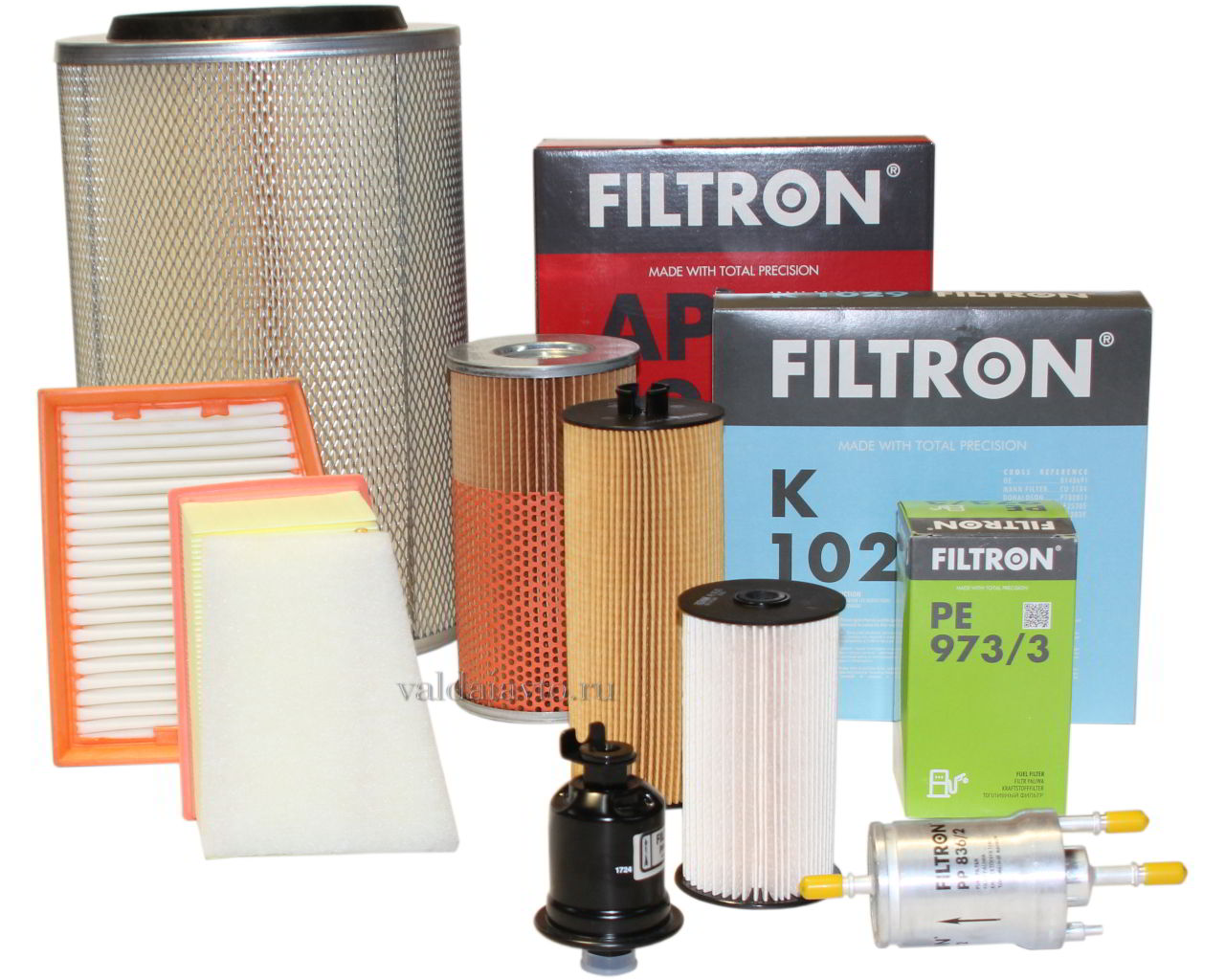 Filtron фильтры