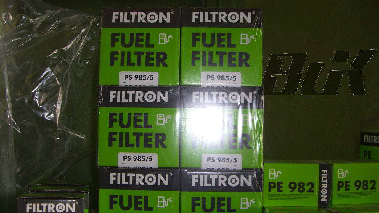 Filtron топливный фильтр PS-985